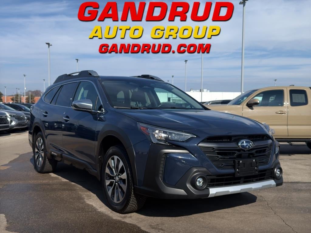 2023 Subaru Outback Touring XT CVT