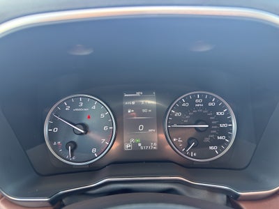 2023 Subaru Outback Touring XT CVT