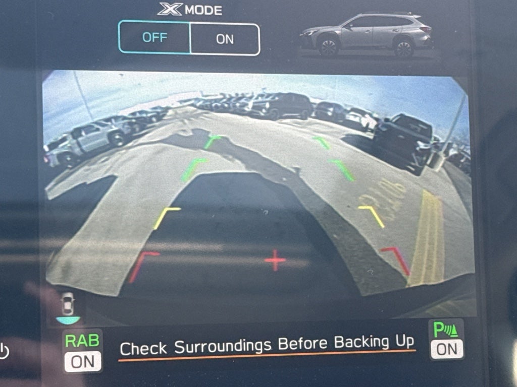 2023 Subaru Outback Touring XT CVT