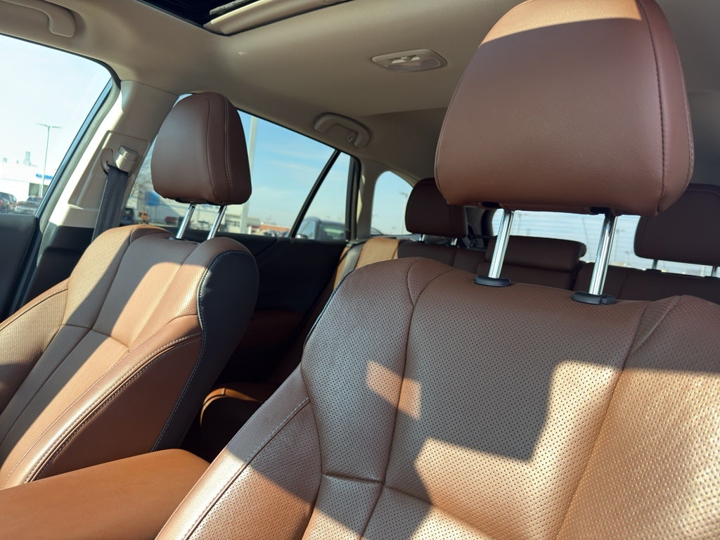 2023 Subaru Outback Touring XT CVT