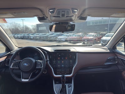 2023 Subaru Outback Touring XT CVT