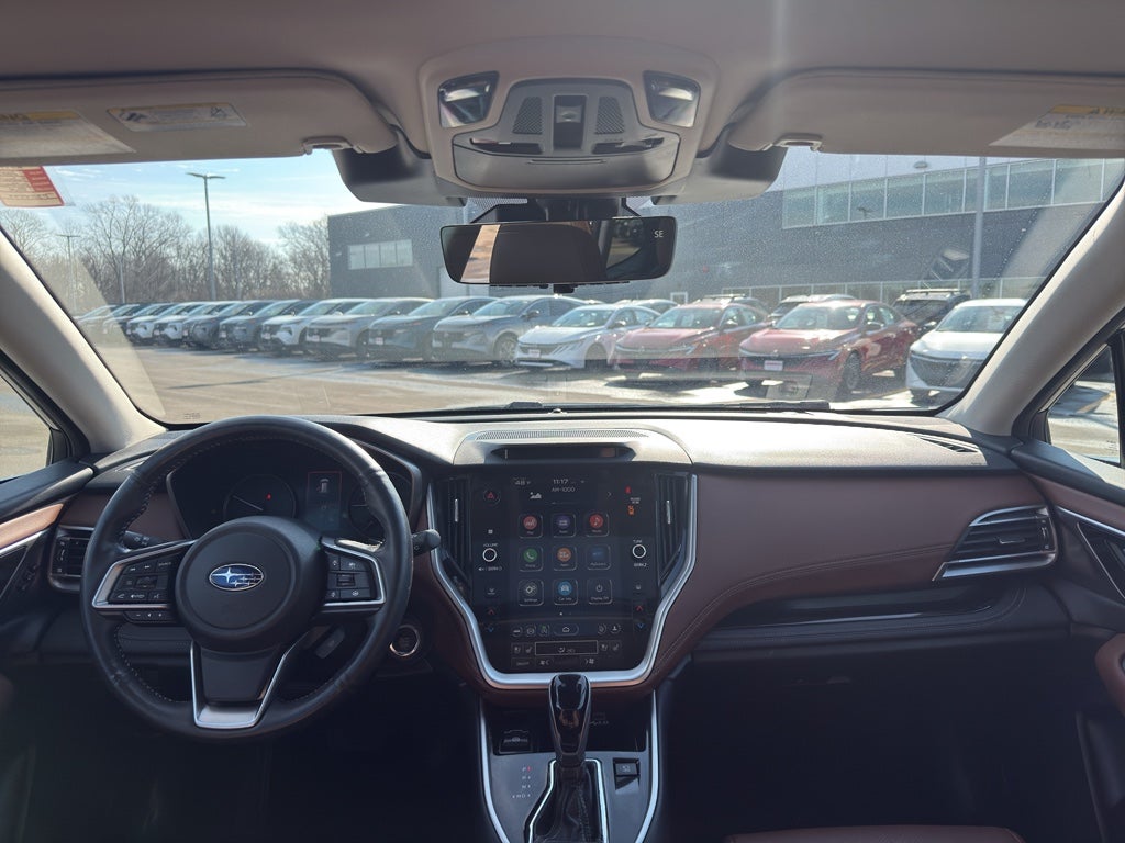 2023 Subaru Outback Touring XT CVT