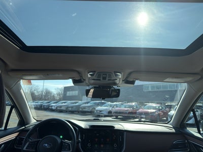 2023 Subaru Outback Touring XT CVT