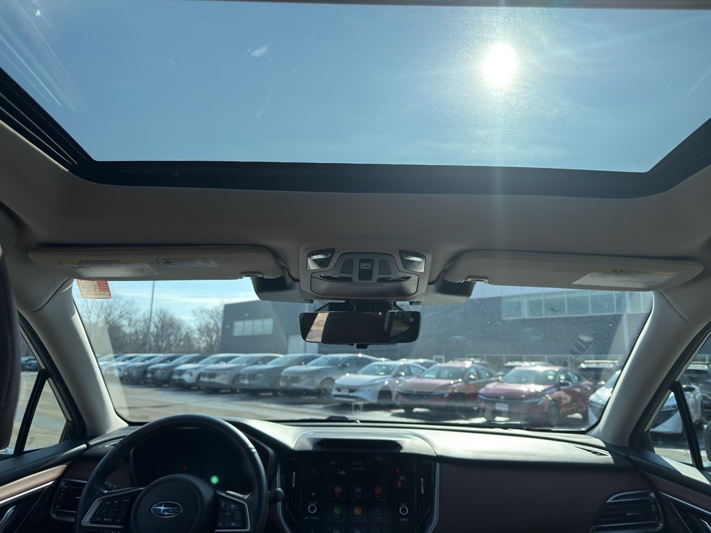 2023 Subaru Outback Touring XT CVT