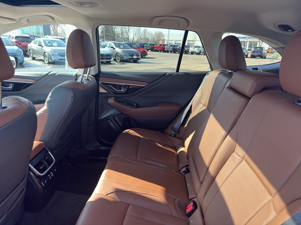 2023 Subaru Outback Touring XT CVT