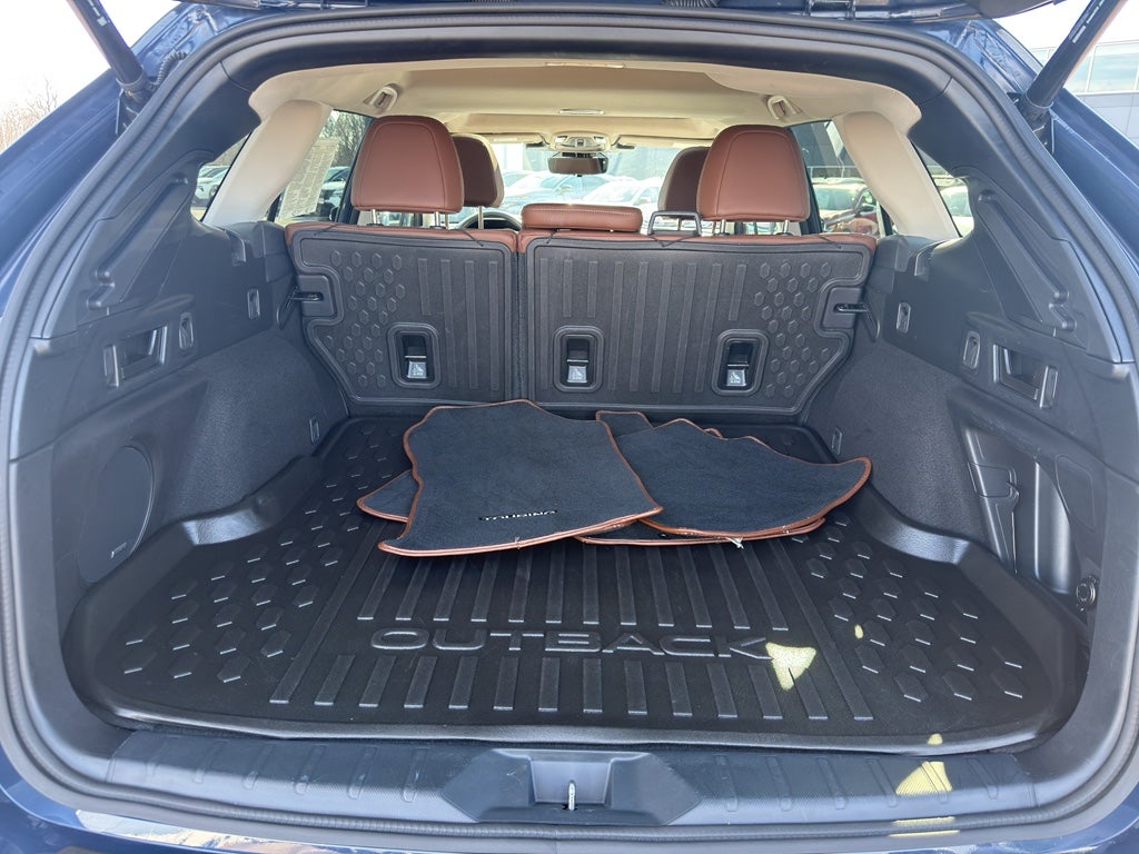 2023 Subaru Outback Touring XT CVT