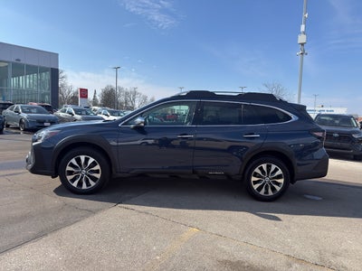2023 Subaru Outback Touring XT CVT