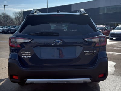 2023 Subaru Outback Touring XT CVT