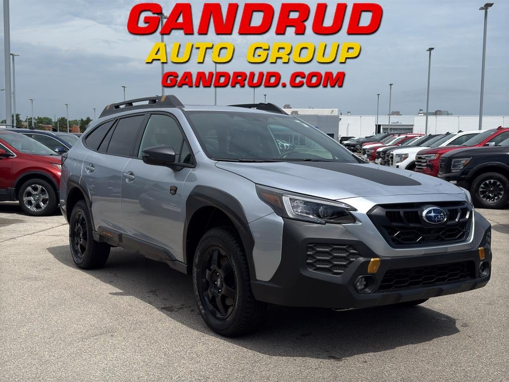 2025 Subaru Outback Wilderness AWD