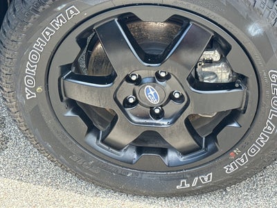 2025 Subaru Outback Wilderness AWD