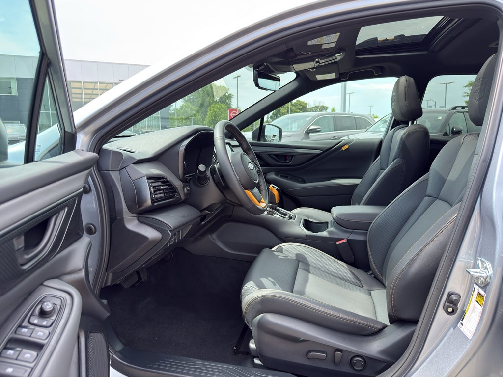 2025 Subaru Outback Wilderness AWD