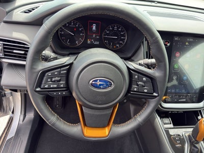 2025 Subaru Outback Wilderness AWD