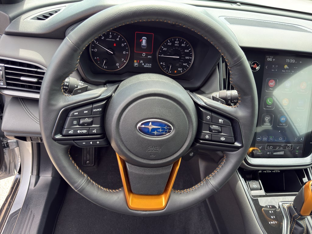 2025 Subaru Outback Wilderness AWD
