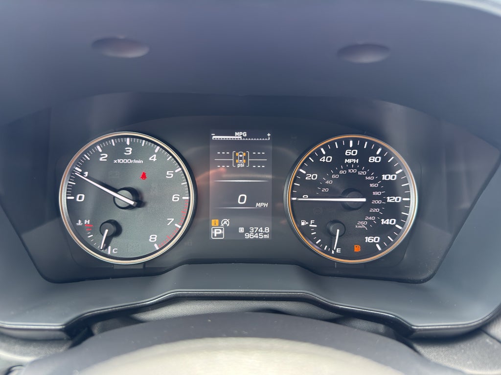 2025 Subaru Outback Wilderness AWD