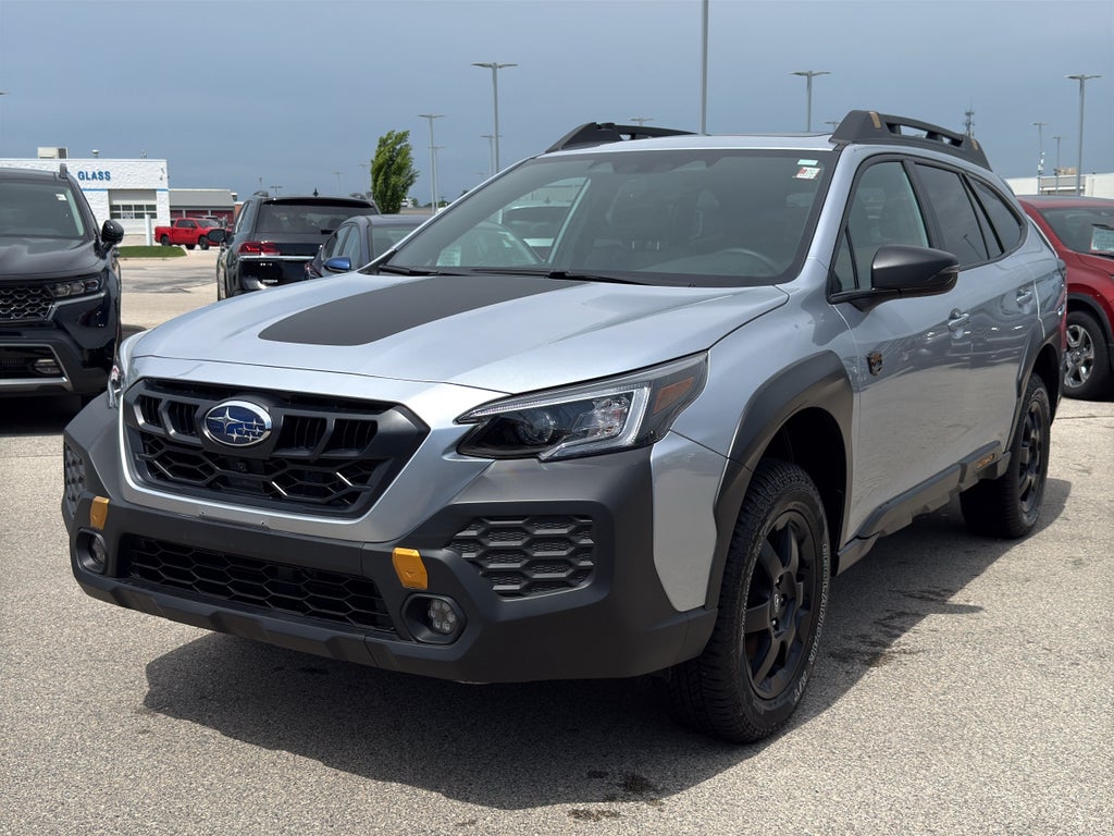 2025 Subaru Outback Wilderness AWD
