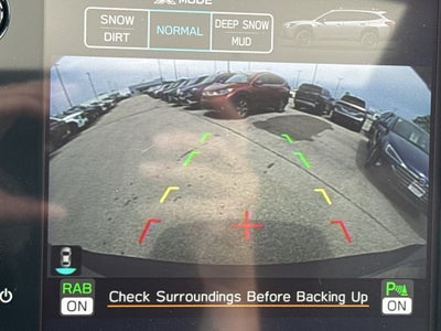2025 Subaru Outback Wilderness AWD
