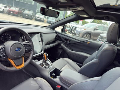 2025 Subaru Outback Wilderness AWD