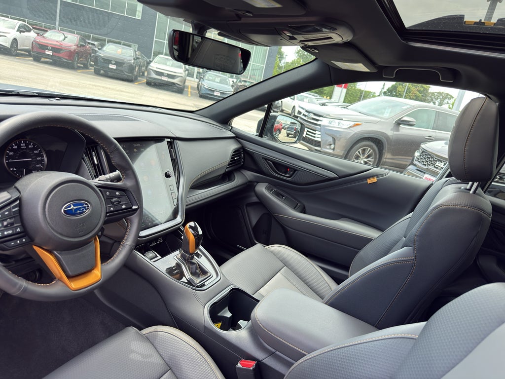 2025 Subaru Outback Wilderness AWD