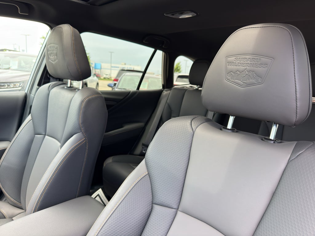 2025 Subaru Outback Wilderness AWD