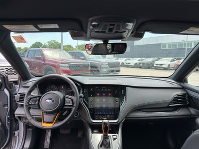2025 Subaru Outback Wilderness AWD