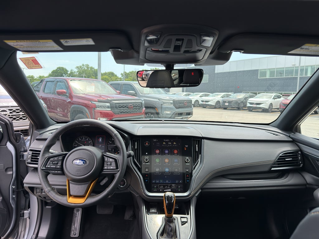 2025 Subaru Outback Wilderness AWD