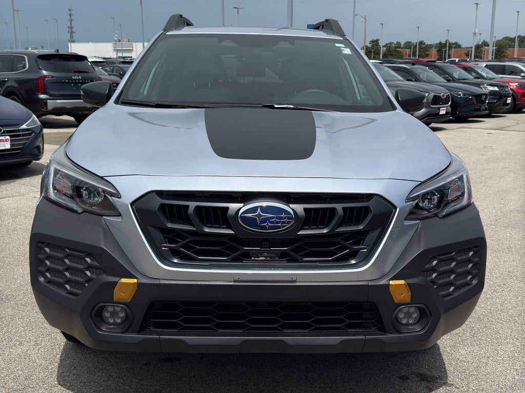 2025 Subaru Outback Wilderness AWD