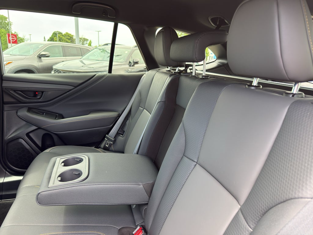 2025 Subaru Outback Wilderness AWD