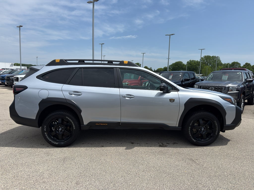 2025 Subaru Outback Wilderness AWD