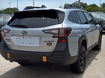 2025 Subaru Outback Wilderness AWD
