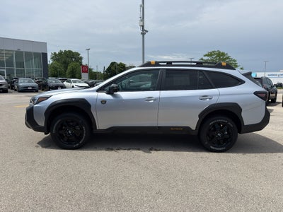 2025 Subaru Outback Wilderness AWD