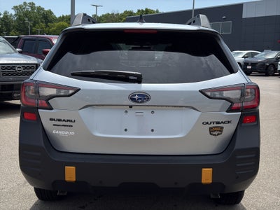 2025 Subaru Outback Wilderness AWD