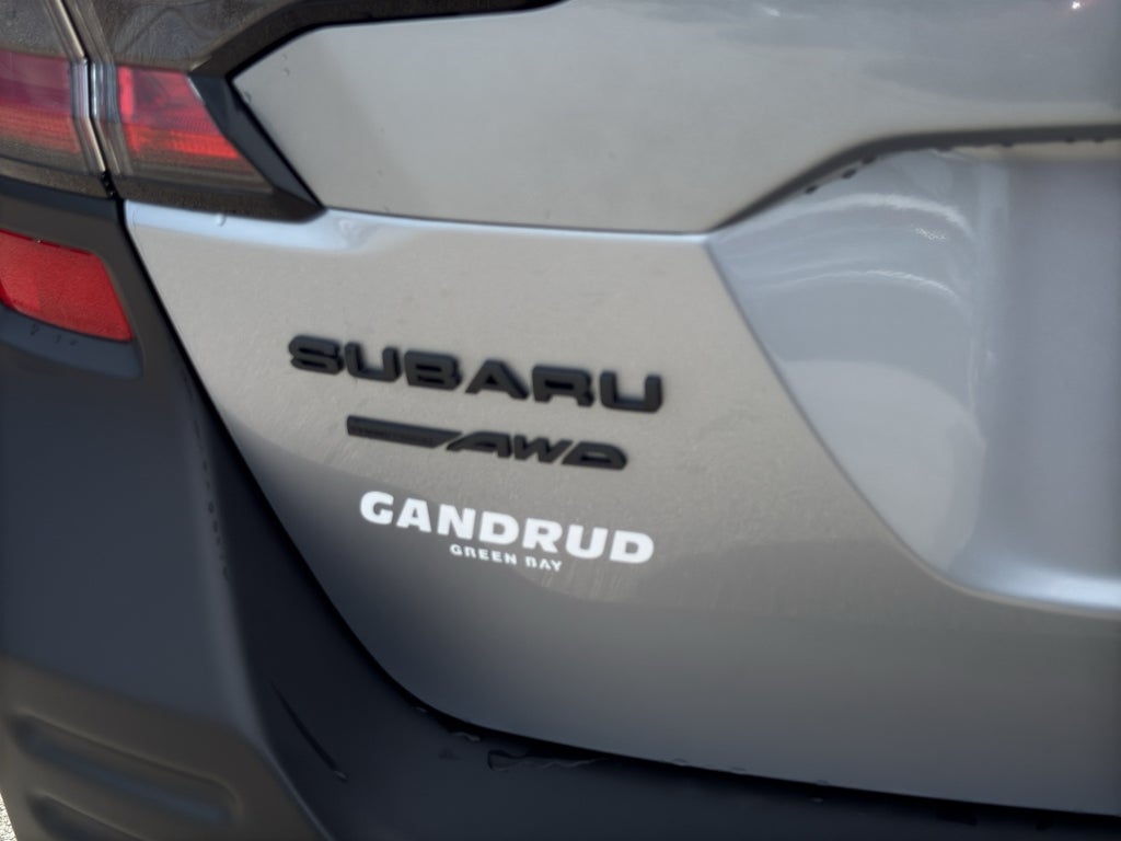 2025 Subaru Outback Wilderness AWD