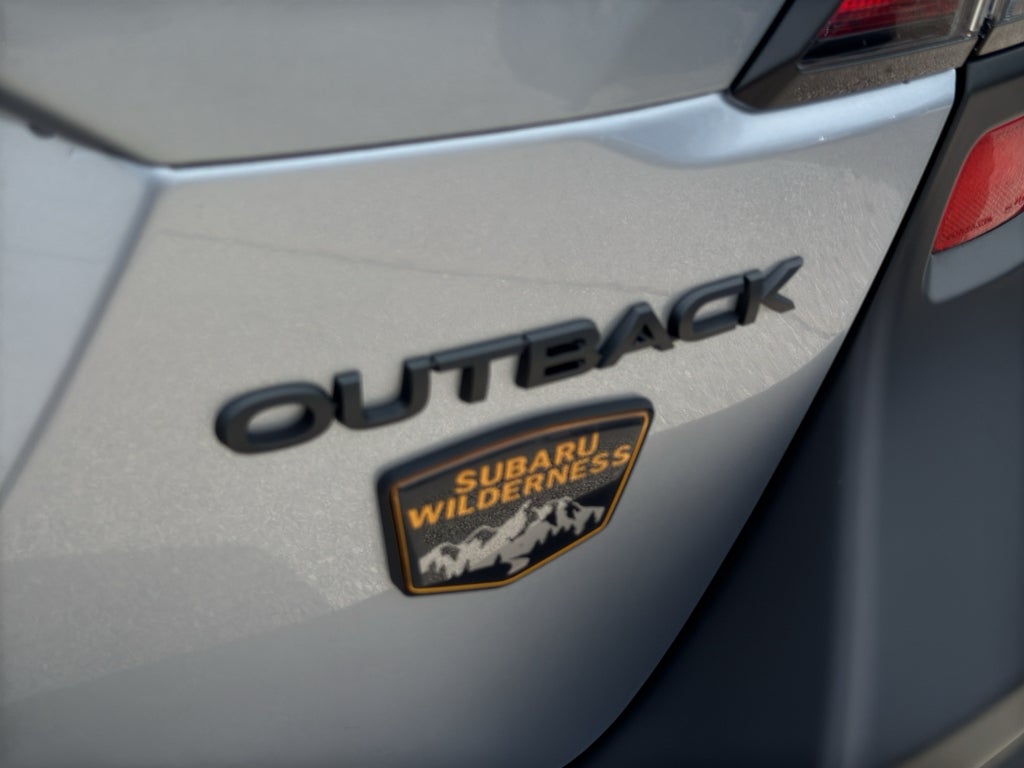2025 Subaru Outback Wilderness AWD
