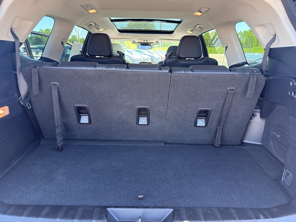 2023 Subaru Ascent Touring 7-Passenger