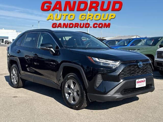 2024 Toyota RAV4
