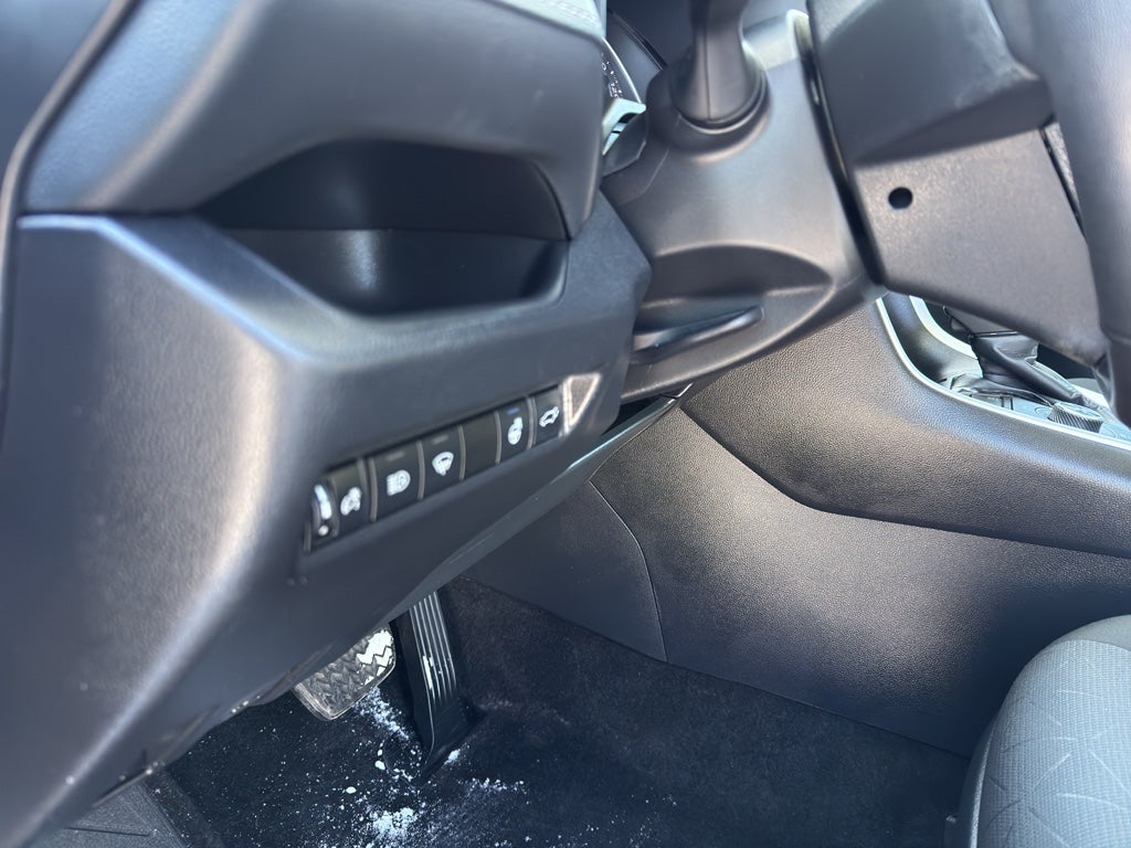 2021 Toyota RAV4 Hybrid XLE AWD (Natl)