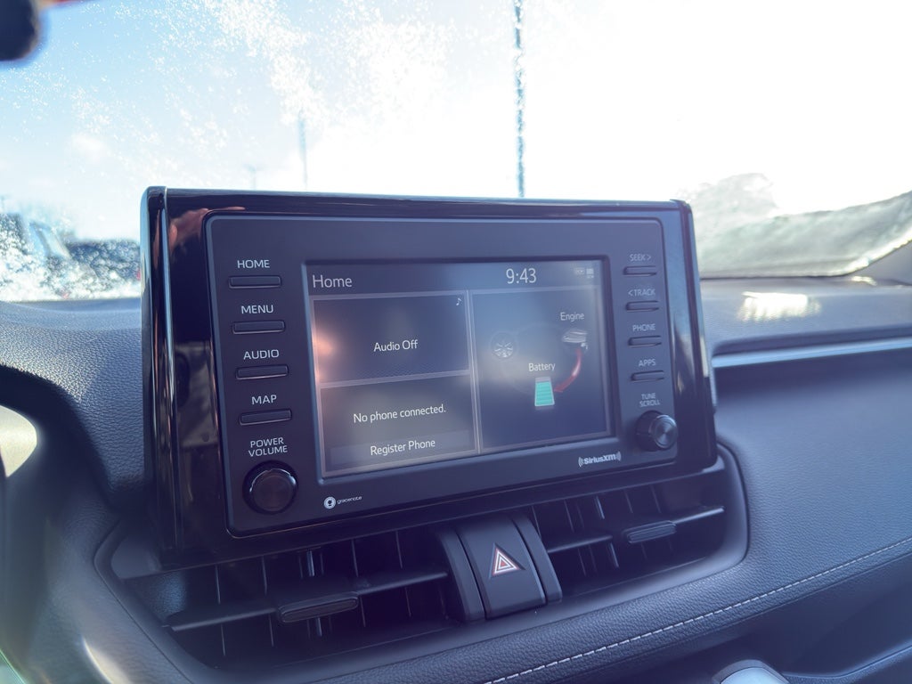 2021 Toyota RAV4 Hybrid XLE AWD (Natl)