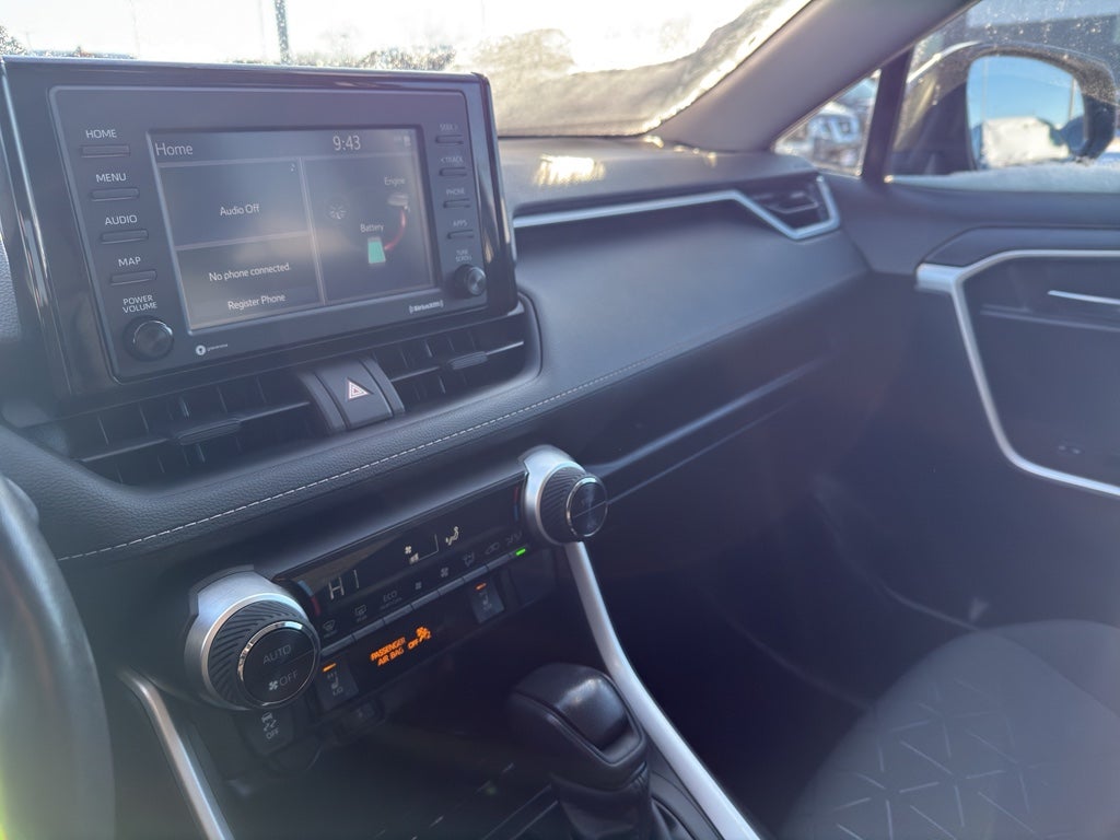 2021 Toyota RAV4 Hybrid XLE AWD (Natl)