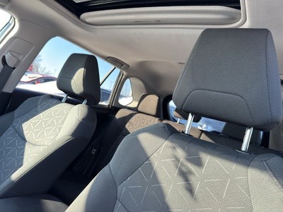 2021 Toyota RAV4 Hybrid XLE AWD (Natl)