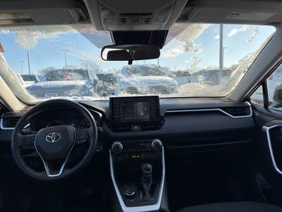 2021 Toyota RAV4 Hybrid XLE AWD (Natl)