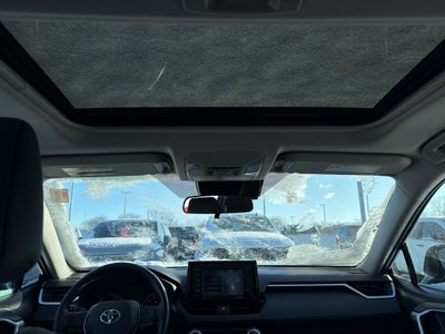 2021 Toyota RAV4 Hybrid XLE AWD (Natl)