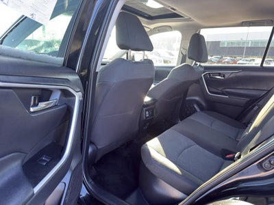 2021 Toyota RAV4 Hybrid XLE AWD (Natl)