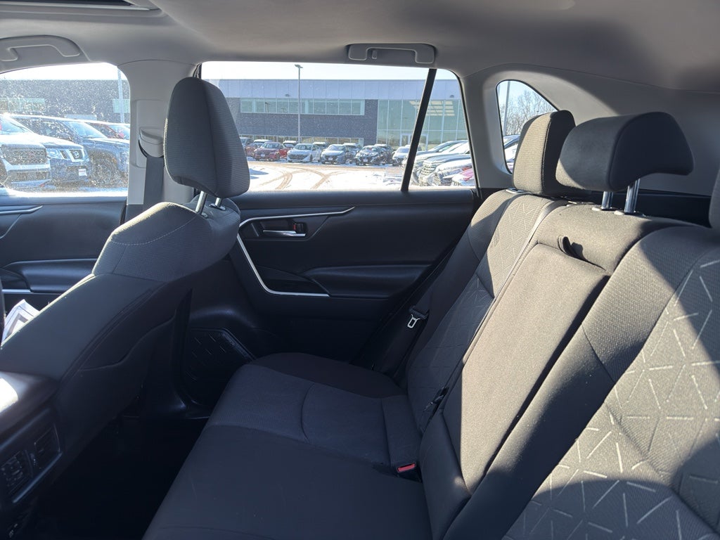 2021 Toyota RAV4 Hybrid XLE AWD (Natl)