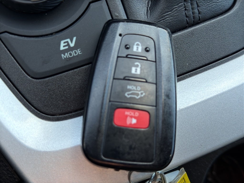 2021 Toyota RAV4 Hybrid XLE AWD (Natl)