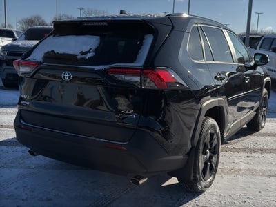 2021 Toyota RAV4 Hybrid XLE AWD (Natl)