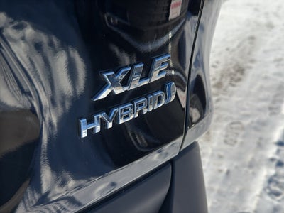 2021 Toyota RAV4 Hybrid XLE AWD (Natl)