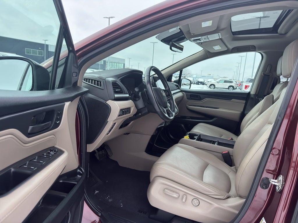 2018 Honda Odyssey EX-L w/Navi/RES Auto