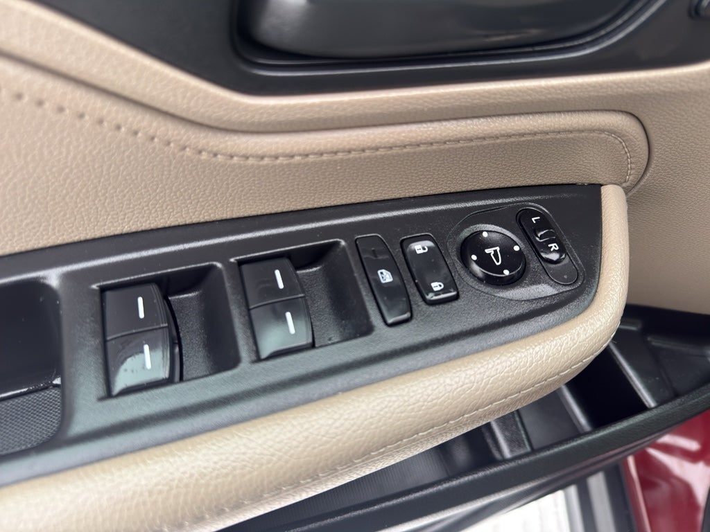 2018 Honda Odyssey EX-L w/Navi/RES Auto