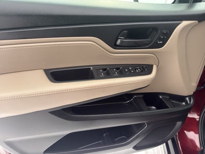 2018 Honda Odyssey EX-L w/Navi/RES Auto