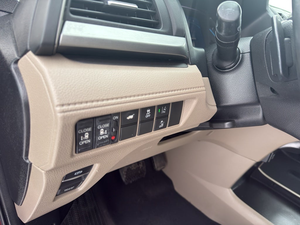 2018 Honda Odyssey EX-L w/Navi/RES Auto